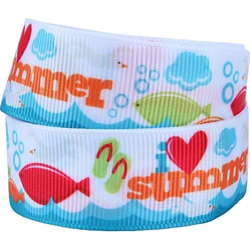 FLRA Ribbon (50yards/lot)FLORA Ribbons free shipping new summer printing ribbon