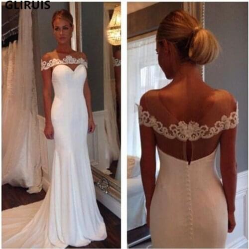 Шифоновые свадебные платья GLIRUIS China At AliExpress