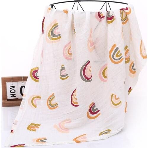 Cotton Muslin Swaddle Blanket For Newborn Blanket Swaddle Muslin Blanket Bath Towel