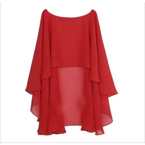 HSDYQ HOME Wedding Capes