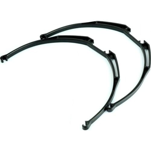 FPV Anti Vibration Multifunction Landing Skid For F450 F550RC Quadcopter Multirotor Plant Protection Drone UAV