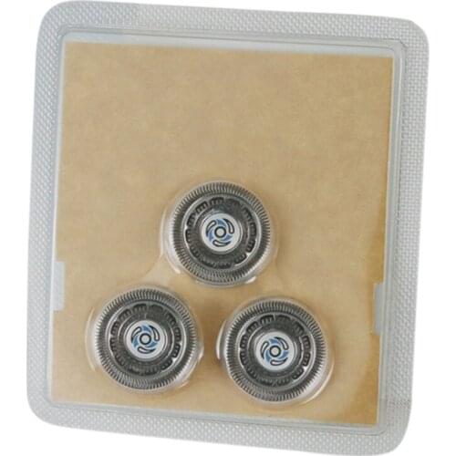 SANQ 3Set/Lot Shaver Head SH70 Replacement for Razor Blade S700 S9031 S7000 S7010 S7310 SH50 SH90 S7980 S7311