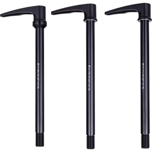 ZTTO MTB Bike Thru Axle Road Bike Shaft DT Structure Skewers 12Mm Wheel Axis Hub Shaft Rear 12X142 12X148 Front 12X100 Fork