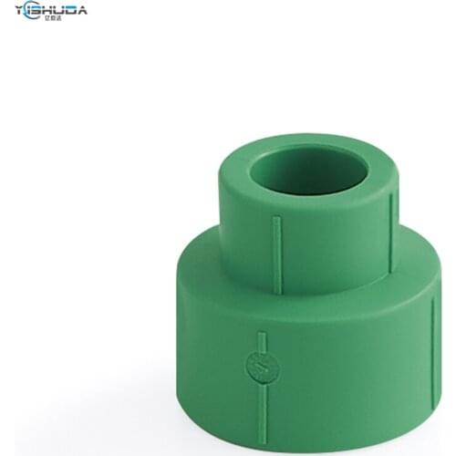 SONGZHI ppr water pipe fittings household 4′20 6′25 decorative general hot and cold water pipe fittings, straight through