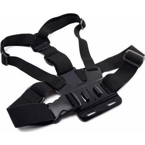 High Quality Gopros chest harness mount, Go pro chest strap for action camera