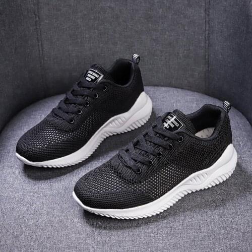 Damyuan Womens Lignt Flat Shoes Size 35-42 Women Summer Autumn Sneakers Walking Jogging Shoes Ladies Shoes Zapatos De Mujer