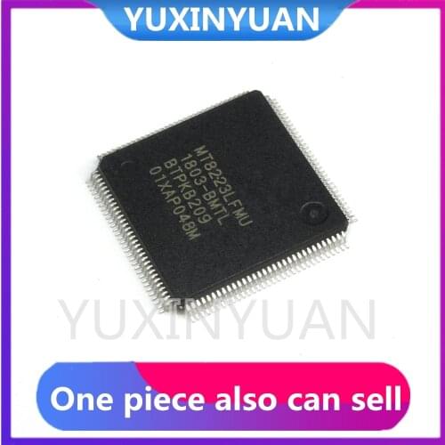 1PCS MT8223LFMU-BMTL MT8223LFMU MT8223 QFP-128 in stock 100%good