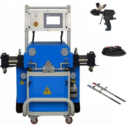 CE CNMC-500 Spray Foam Machine Insulation pu Foam Spray Machine For Sale