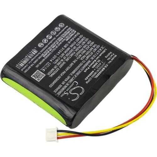 Cameron Sino 4400mAh battery for BRAVEN 850 J177/ICR18650-22PM for KLIPSCH KMC1 Speaker Battery