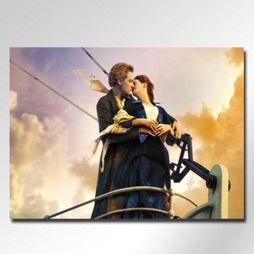 5D Full diamond painting diamond titanic ship embroidery on the photo diamond mosaic Sale Cross stitch Home decoration Crafts