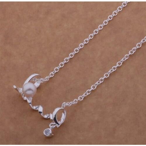 AN570 Trendy wholesale Necklace, fashion jewelry Belt drilling double loop /bwraknya gunaplua