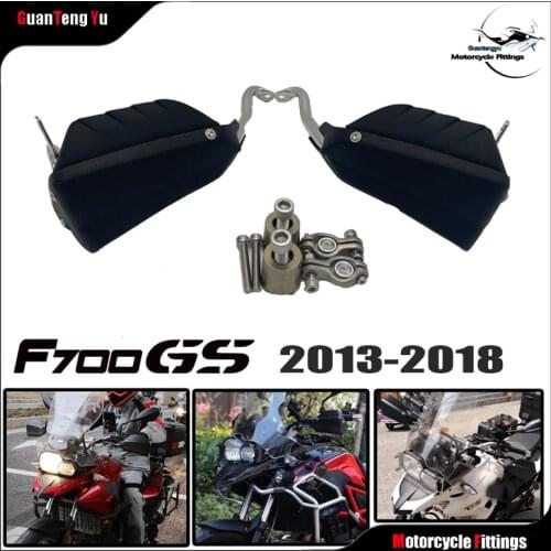 For BMW Motorrad F700GS 2013-2017 hand guard modified hand guard windshield protector F700 GS motorcycle accessories brand new
