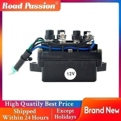 Road Passion Starter Relay Solenoid for Yamaha F30TLRC F40EJRC F40MJHC F40MLHC F40MSHC F40TLRC F50TLRC F60TJRC F60TLRC T50TLRC