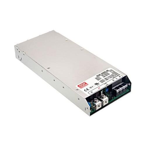 Mean Well MW 48V 42A 2000W AC/DC Switching Power Supply RSP-2000-48