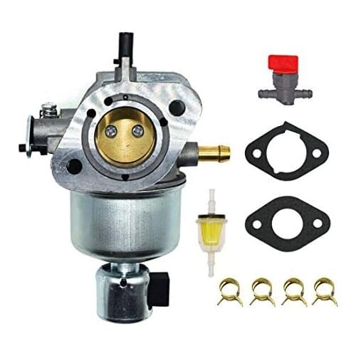 Karbay Carburetor For Kawasaki 15004-7060 Carb With Gaskets Replace 15003-7100 Fits FH580V