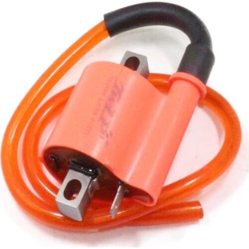 Ignition Coil JOG50 JOG90 GY6 BWS100 BWS125 RS100 With 1 or 2 Contact Ignition Racing Tuning Parts