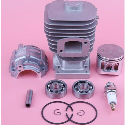 41mm Cylinder Piston Oil Seal Kit For Echo CS4200 Chainsaw 100202-59530 Engine w Spark Plug Ring Pin