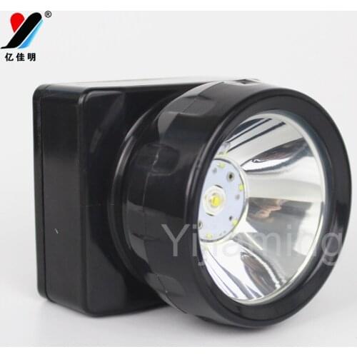 Multi-purpose LED headlamp 10000 Lumen 1W 3000Mah Waterproof and Explosion-proof Led Lamp for Camping Hunting Fishing LD-4625