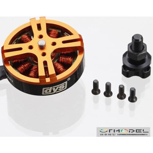 DYS multi-rotor / four-axis six-axis aircraft dedicated brushless motor BE4215-650kv motor