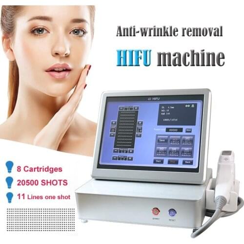 Newest Professional 3D Face and Body Machine slimming face lift For Face Lift and hifu Body Slimming DHL free shipping