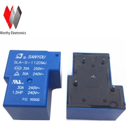 Wholesale 10pcs/lot relay SLA-S-112DMJ