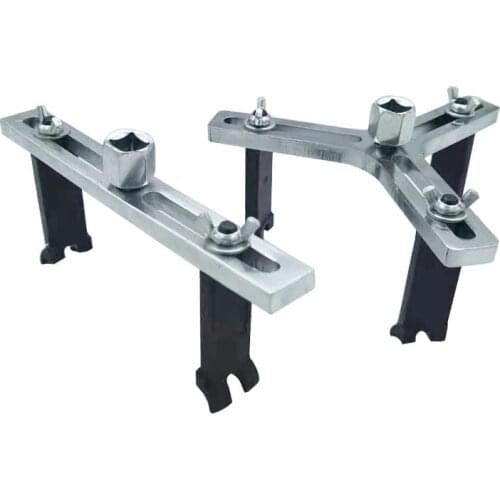 Adjustable Fuel Pump Spanner Durable Wrench Hand Tool Car Fuel Tank Pump Wrench Lid Cover Remove Spanner Fuel Pump Wrench