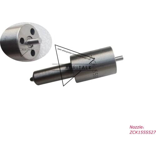 Nozzle for Jiangdong series engine, part number: ZCK155S527 / ZCK150S430 / ZCK154S432 (TY395IT)