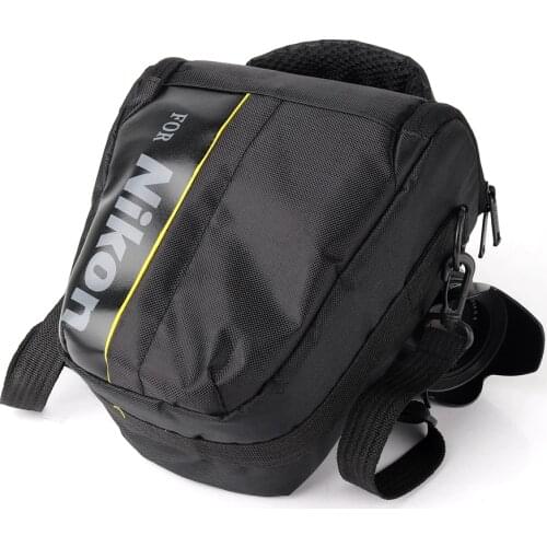 DSLR Camera Bag Case For Nikon P900 P1000 D750 D5600 D5300 D5100 D7000 D7100 D7200 D3100 D80 D3200 D3300 D3400 D5200 D5500 D3100