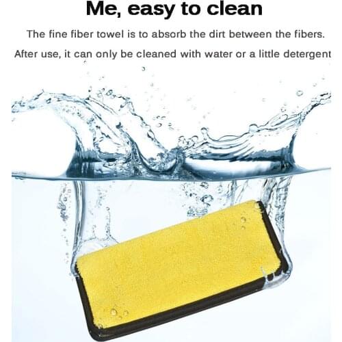 4 Size Super Absorbent Car Wash Cloth Microfiber Towel Cleaning Drying Cloths Rag Detailing Car Towel Car Care Polishing