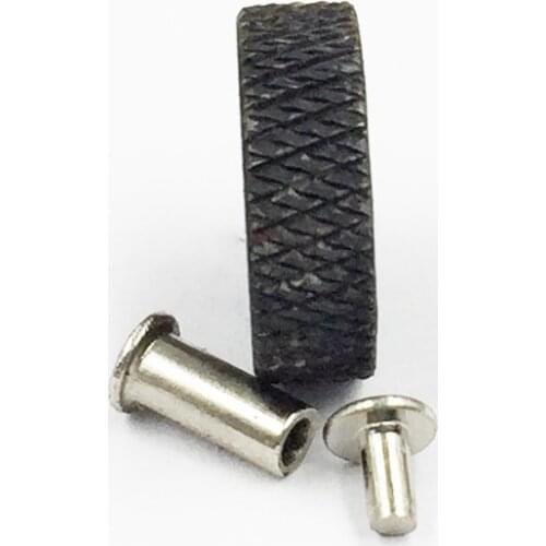 Universal Rhombus Toothed Flint Steel Grind Wheel Cam Screw Rivet Set For ZP Kerosene Petrol Lighter Replacement Repair Supplies