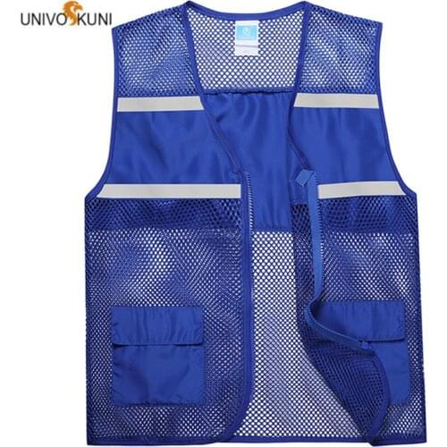 UNIVOS KUNI Travel Vests