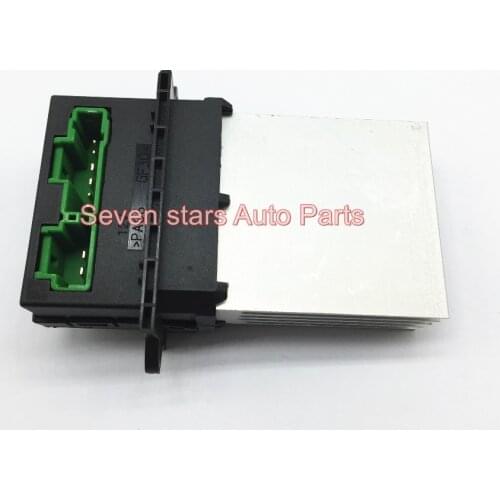 Blower Motor Heater Fan Resistor For Nissan Tiida Livina Citroen Peugeot Renault 27150-ED70A 27150ED70A
