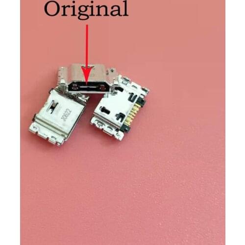 100pcs/lot For Samsung Galaxy J4 J400F/J6 J600F/J8 J810 2018 USB Charger Charging Dock Port Plug Connector Socket