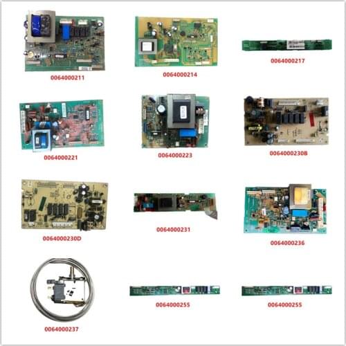 0064000211|0064000214|0064000217|0064000221|0064000223|0064000230B|0064000230D|0064000231|0064000236|0064000255 Used