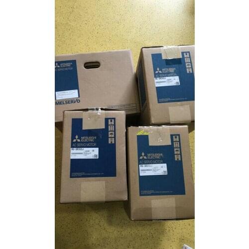 1PC New Mitsubishi HG-SR352J AC Servo Motor HGSR352J