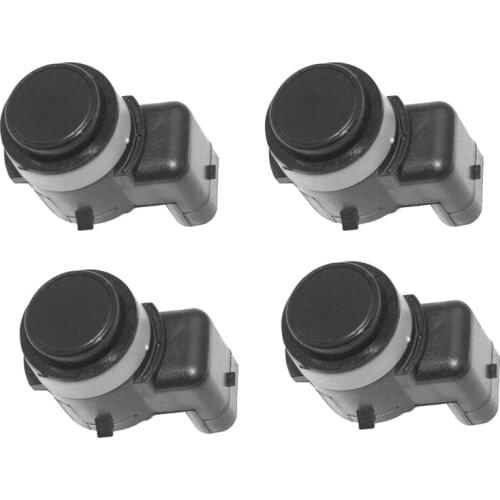 4Pcs Car Reverse Backup PDC Parking Sensor for BMW X1 F48 X2 F39 X3 F25 G01 X4 F26 X5 F15 X6 F16 MINI 66209274428