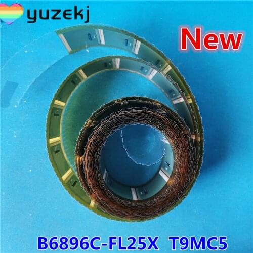 Free Shipping New Original TAB COF Driver IC Module B6896C-FL25X T9MC5
