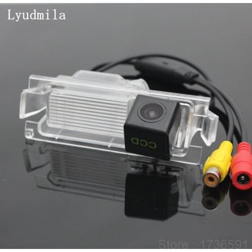 Lyudmila Wireless Camera For Hyundai Accent 2012~present 5-door Car Rear view Back up Reverse Parking Camera HD CCD Night Vision