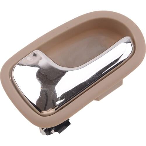 Beige Left Car S54N59330B65 Interior Door Handle Fit for Mazda 626 Protege 323 Ford Liata Activa Tierra S54N59330B65