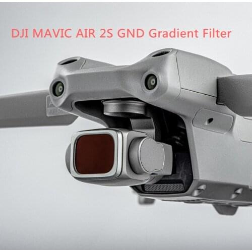 DJI Aerial Drone MAVIC AIR 2S Accessories GND Gradient Filter Accessories for DJI Mavic Air 2S
