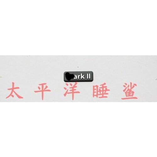 For EOS 5D2 5D II Mark II for Canon body LOGO