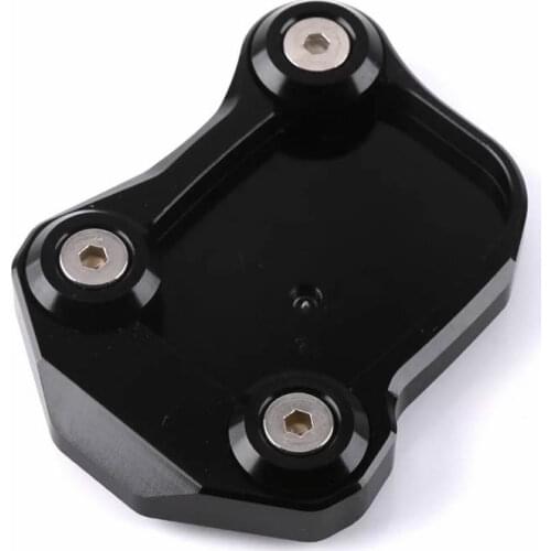 FOR HONDA CB650F 2017 2018 Motorcycle Accessories CNC Side Parking Rack Bottom Enlarged