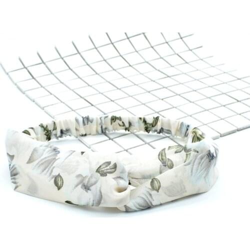 Women Print Headband Turban for Women Striped Hair Bands Headscarf Elastic Headwear Head Wrap Women Hair Accessories