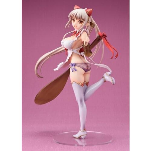 20cm alphamax Queens Blade sexy Action Figure PVC Collection Model toys brinquedos for christmas gift free shipping