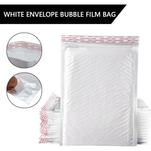 10/30/50 Pcs Bubble Mailers Padded Envelopes Lined Poly Mailer Shockproof Mailer waterproof Mailer Self Seal Fast Shipping