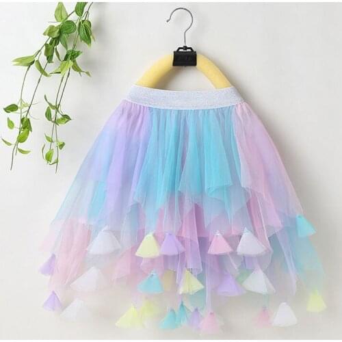 Luyaoskyen Summer Skirts For Girls