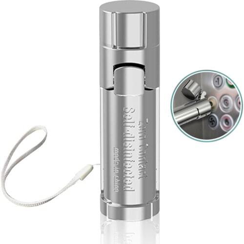 Press the Lift Hand Stick Cleaning Door Opener Door Handles Push the Elevator Button Opening Door Opener Without a Closer Touch