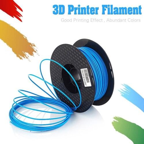 1KG/roll PLA 1.75mm 3mm Various Optional 3d printing filament for Anet a6 a8 e10 e12 Reprap/Makerbot printer parts