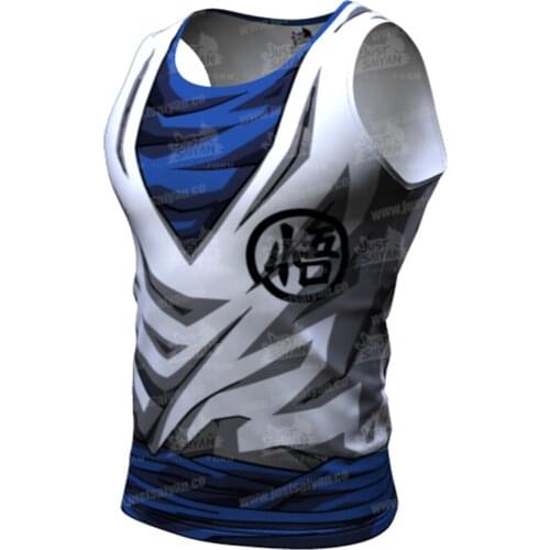 2021 Newest Gyms Workout Hoodies Sleeveless Shirt Tank Top Men Bodybuilding Fitness Sportswear Vests Muscle Printing Jerseys