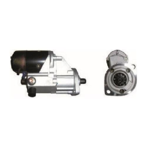 NEW STARTER MOTOR 0230001700 FOR ISUZU 4BD1 4D102